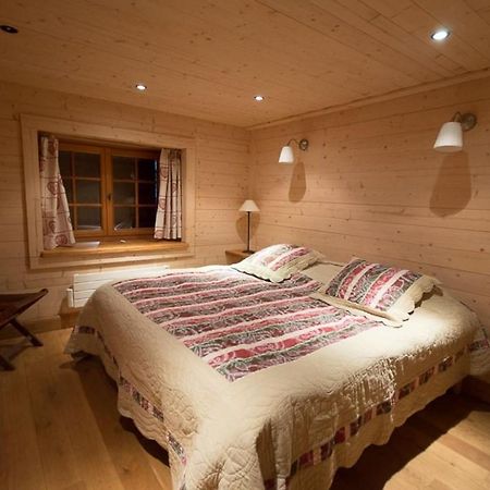 Le Vallorcin, Chalet Le Sizeray - Mont Blanc Vallorcine Extérieur photo