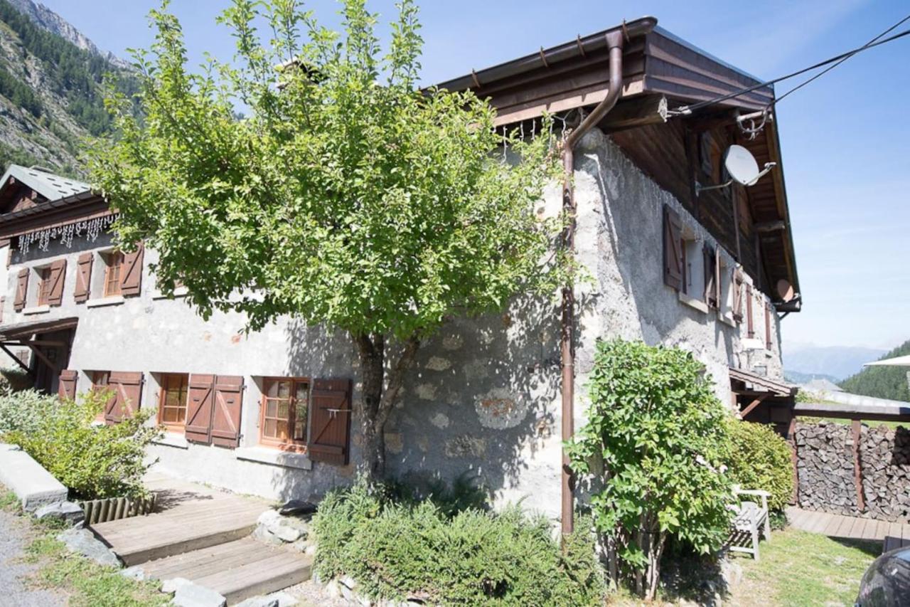 Le Vallorcin, Chalet Le Sizeray - Mont Blanc Vallorcine Extérieur photo