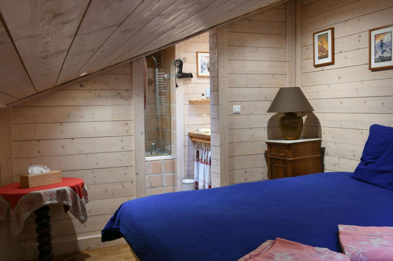 Le Vallorcin, Chalet Le Sizeray - Mont Blanc Vallorcine Extérieur photo