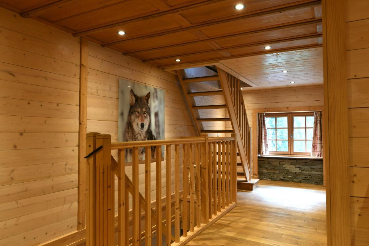 Le Vallorcin, Chalet Le Sizeray - Mont Blanc Vallorcine Extérieur photo